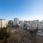 Metro Targowek Comfy Apartment