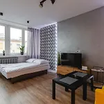 Nowoczesny Apartament W Sercu Mokotowa