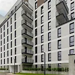 Modern Studio Mokotow With Parking & Balcony By Noclegi Renters