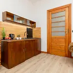 Vintage Apartments Warsaw Praga By Noclegi Renters