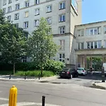 Apartament Centrum Chmielna 73C