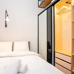 Kasprzaka 31A Free Garage By Perfect Apart