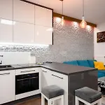 Kasprzaka 31A Free Garage By Perfect Apart