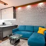 Kasprzaka 31A Free Garage By Perfect Apart