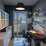 Dwupoziomowy, Rodzinny Apartament. Ochrona, Garaz.