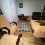 Apartament Noc Z Obrazem - Balkon - Warszawa Praga