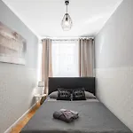ClickTheFlat Żurawia Street Apart Rooms