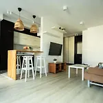 Warsaw Apartment