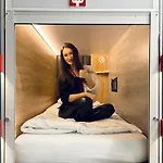 Kapsula Hostel Warszawa