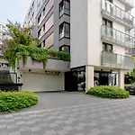 Warsaw In City Apartments