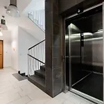 Warszawa Powazki Modern Apartment