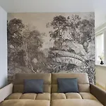 Modern Studio With Wifi In Warsaw By Noclegi Renters