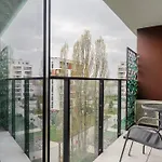 P&O Apartments Rydygiera III
