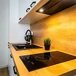 Lovely Apartment In Warsaw