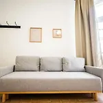 Lovely Apartment In Warsaw