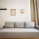 Lovely Apartment In Warsaw
