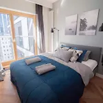 Vipwarsawapartments Onyx Mennica Residence