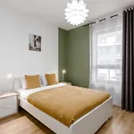 Warsaw City Apartments