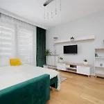 Cozy Studio Warsaw Wola By Rent Like Home