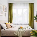 Green Oasis Charming Loft In A Historic Warsaw Tenement House 900 M From Central Station