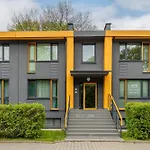 Beautiful Studio Near Mokotow Field By Noclegi Renters