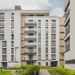 Apartment With Parking And Balcony In Mokotow By Rent Like Home