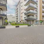 Apartment With Parking And Balcony In Mokotow By Rent Like Home