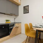 Apartment With Parking And Balcony In Mokotow By Rent Like Home