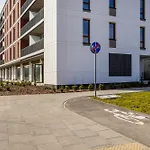 Sarmacka 27 Studio 3-Close To Medicover And Paley