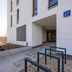 Sarmacka 27 Studio 3-Close To Medicover And Paley