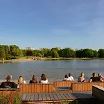 Warsaw Central Park View - 150M Do Metra- Bezplatny Parking