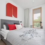 City Apartments Domaniewska With Parking Mokotow By Renters Prestige