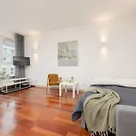 Spacious Studio Muranow & Parking Warsaw By Noclegi Renters