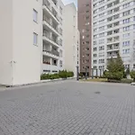 Spacious Studio Muranow & Parking Warsaw By Noclegi Renters