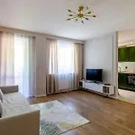 Przytulny Apartament Na Warszawskim Powislu Wwa79