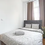 Warsaw Premium Apartments Market View Old Town