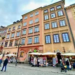 Warsaw Premium Apartments Market View Old Town