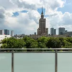 Swietokrzyska 30 - Bezplatny Parking - Widok Na Pkin - Better Rental