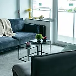 Swietokrzyska 30 - Bezplatny Parking - Widok Na Pkin - Better Rental