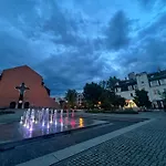 Lux Flat Easy To Reach Centrum