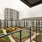 Galeria Rondo Wiatraczna Apartments