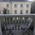 Stylish Bright Apartment Ochota With Balcony