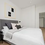 City Apartments Domaniewska With Parking Mokotow By Renters Prestige
