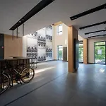 Wiktoryn Studio - Balcony, Gym & Sauna - By Rentujemy