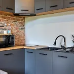 Industrial Apartment