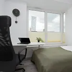 Apartament Z Widokiem Na Centrum 9 Pietro & Parking By Noclegi Renters