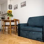 City Center Pereca, Next To Warsaw\'S Business District & Metro Onz, By Warsawskyline Apartments