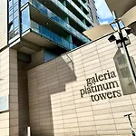 Warsaw City Platinum Towers Apartment