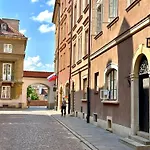 Krzywe Kolo - Stone Steps Apartments