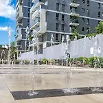 Business District Luxury Studio